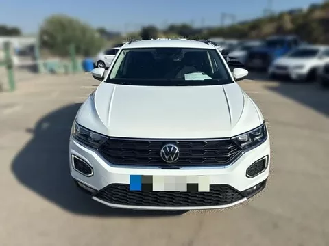 VOLKSWAGEN T-Roc 2.0 TDI 85KW ADVANCE