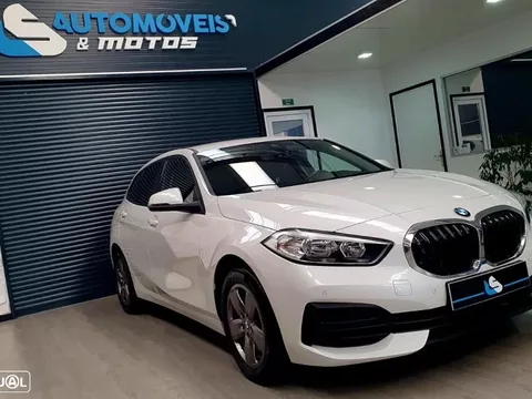 BMW 116 d Corporate Edition