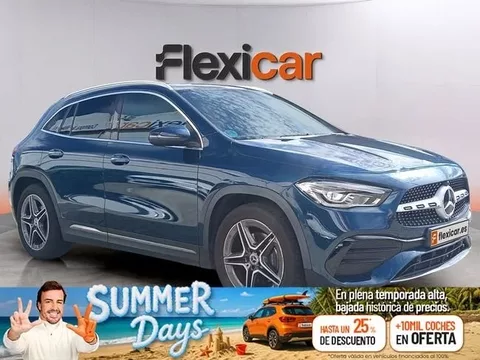 MERCEDES-BENZ Clase GLA GLA 200