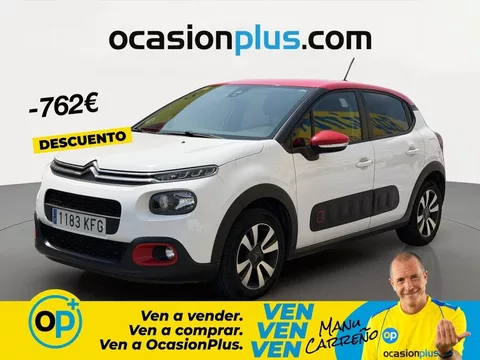 CITROEN C3 C3 1.2 PureTech S&S Feel 83
