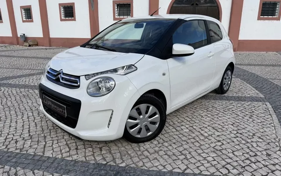 Citroën C1 1.0 VTi Feel