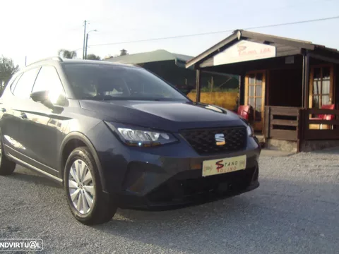 SEAT Arona 1.0 TSI Style DSG