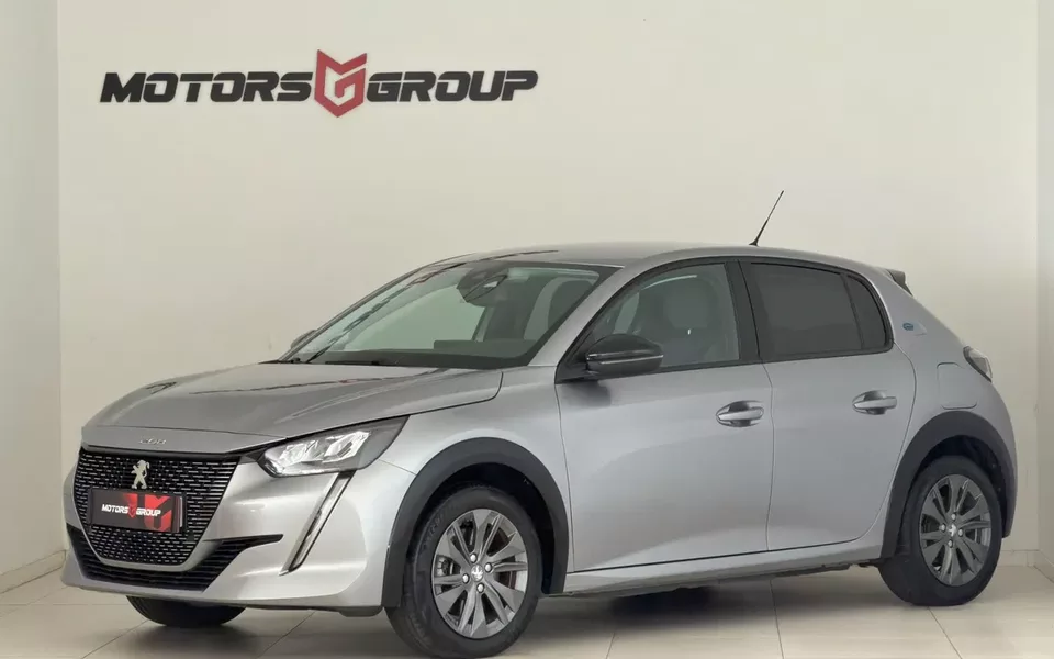 Peugeot e-208 50 kWh Allure Pack