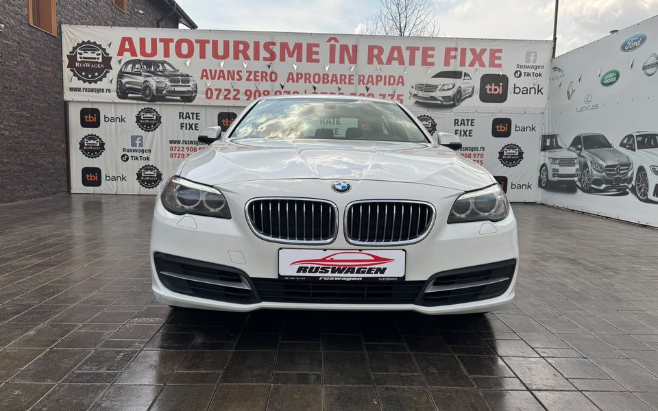 BMW Seria 5 2014 2.0 Diesel Euro 5