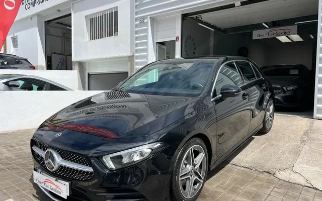MERCEDES-BENZ Clase A A 180 Sedán Progressive Line Advanced 7G-DCT - 24995€ en Las palmas