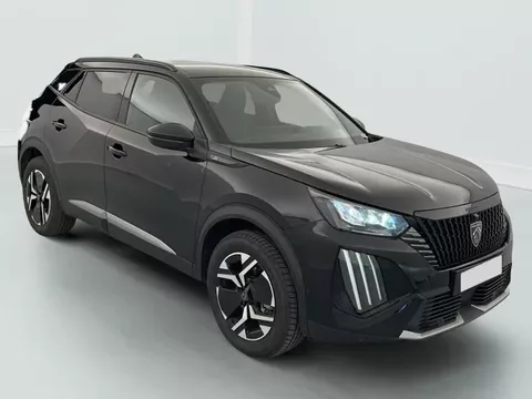 Peugeot 2008 ELECTRIQUE 50 kWh 136 ch Allure Occasion