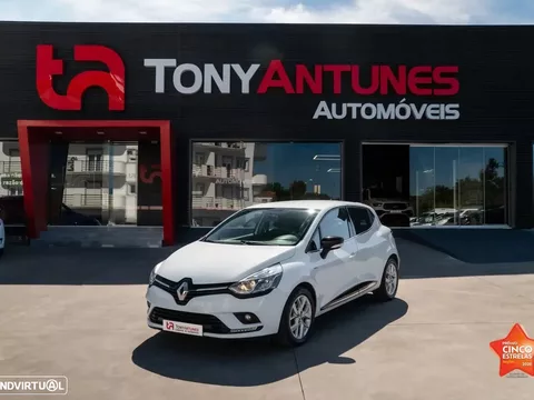 Renault Clio 1.5 dCi Limited