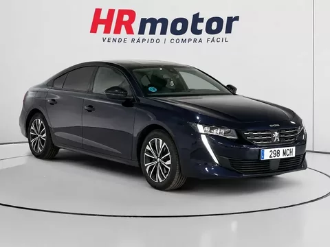 PEUGEOT 508 508 1.5BlueHDi S&S Allure Pack EAT8 130