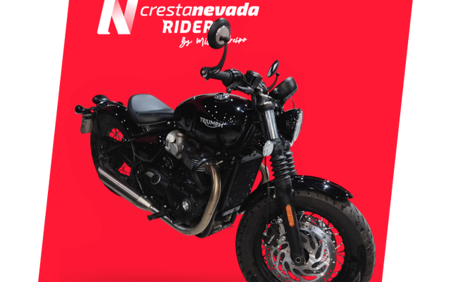 Triumph Bonneville Bobber