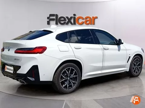 BMW X4 xDrive20d xLine