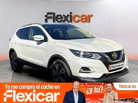 NISSAN Qashqai dCi 85 kW (115 CV) E6D N-CONNECTA
