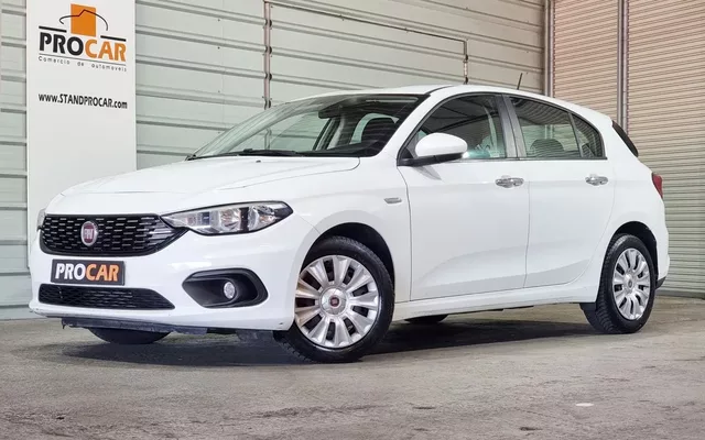 Fiat Tipo 1.3 M-Jet Easy