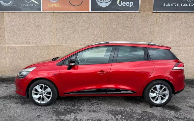 Renault Clio Sport Tourer 1.5 dCi Limited EDition