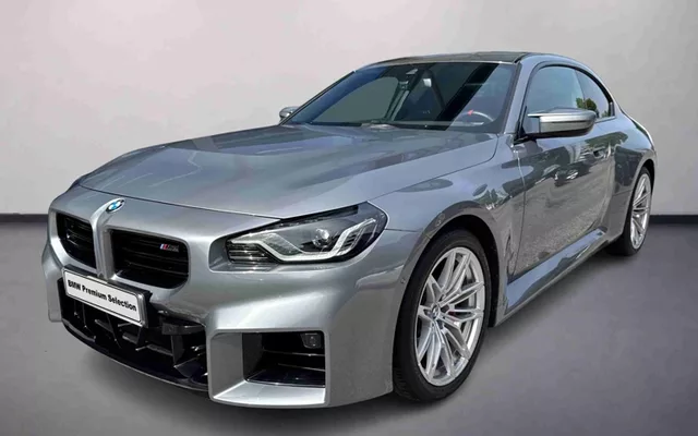 BMW - Série 2 Coupé - M2 Auto