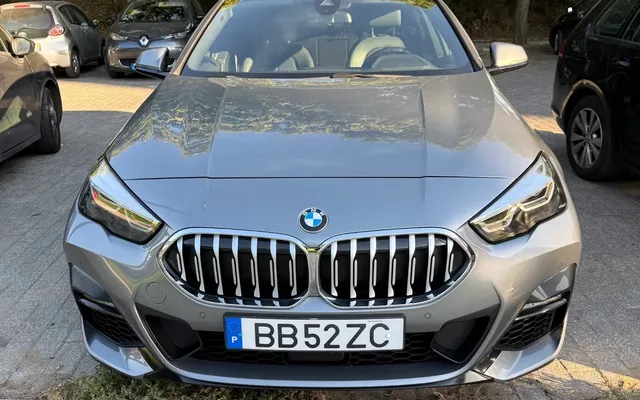 BMW 218 Gran Coupé i Pack Desportivo M Pro