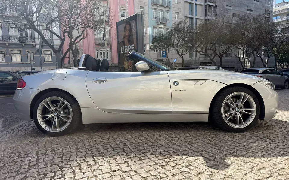 BMW Z4 23 i Auto