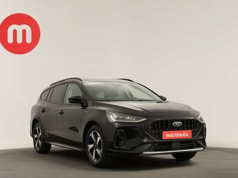 Ford Focus Sw