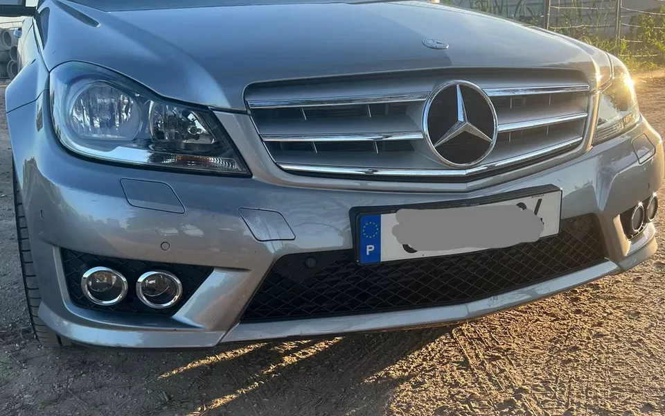 Mercedes-Benz C 220 T CDI Avantgarde