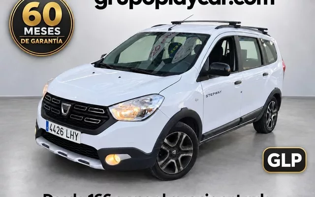DACIA Lodgy Comfort 1.6 75kW (100CV) GLP 5Pl - 11900€ en Viator