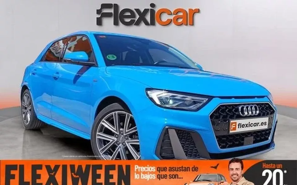 AUDI A1 A1 Sportback 30 TFSI S tronic - 16990€ en Burgos