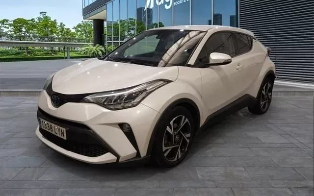TOYOTA C-HR C-HR 125H Advance