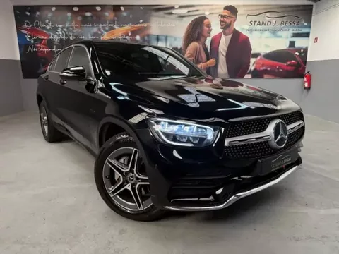 Mercedes-Benz GLC 300 2022 Coupe De 4matic 9g Tronic Amg Line