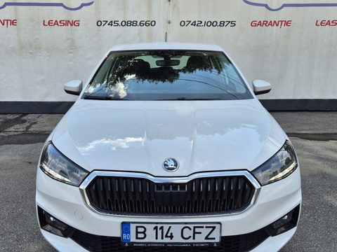 Skoda Fabia 1.0 TSI 95 CP Ambition 2022