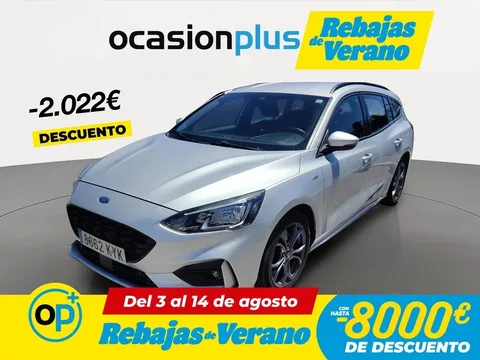 FORD Focus Focus Sportbreak 1.0 Ecoboost ST Line