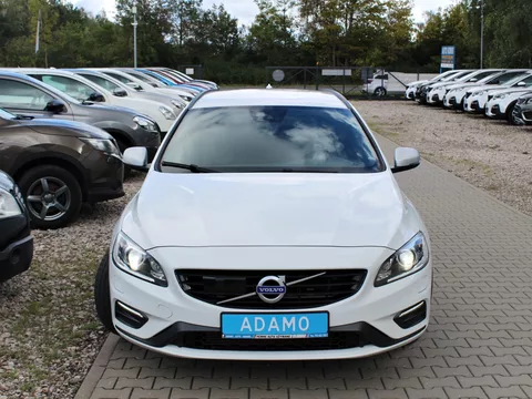Volvo V60 2.0 D4. Polestar. RDesign.