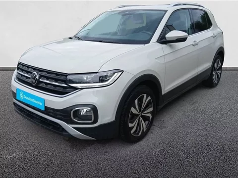 VOLKSWAGEN T-CROSS 1.0 TSI 110 Start/Stop DSG7 Style