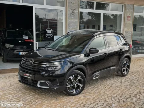 Citroën C5 Aircross 1.5 BlueHDi Shine Pack EAT8