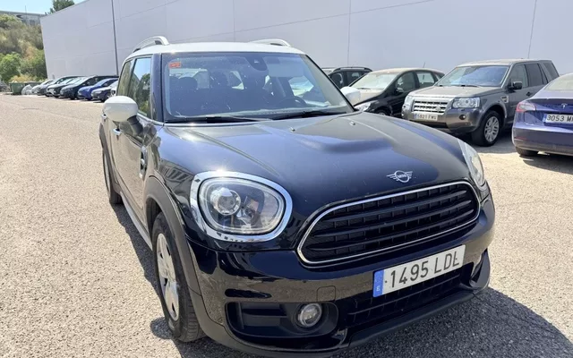 MINI Countryman COUNTRYMAN COOPER D - 14900€ en Cordoba