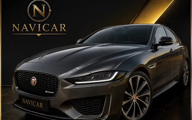 Jaguar XE D180 Aut. R-Dynamic HSE