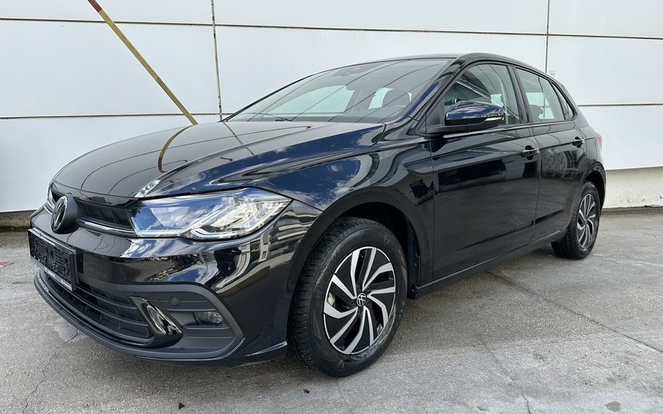 Volkswagen Polo ΕΛΛΗΝΙΚΗΣ ΑΝΤΙΠΡΟΣΩΠΕΙΑΣ