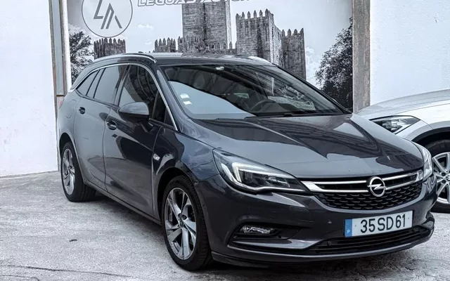 Opel Astra Sports Tourer 1.6 CDTI Dynamic S/S