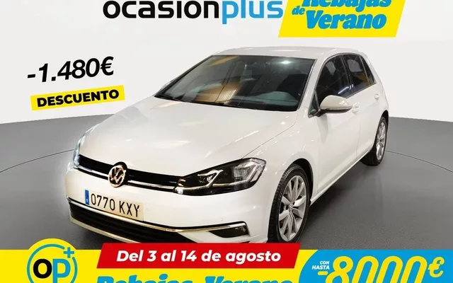 VOLKSWAGEN Golf Golf 1.6TDI Advance 85kW