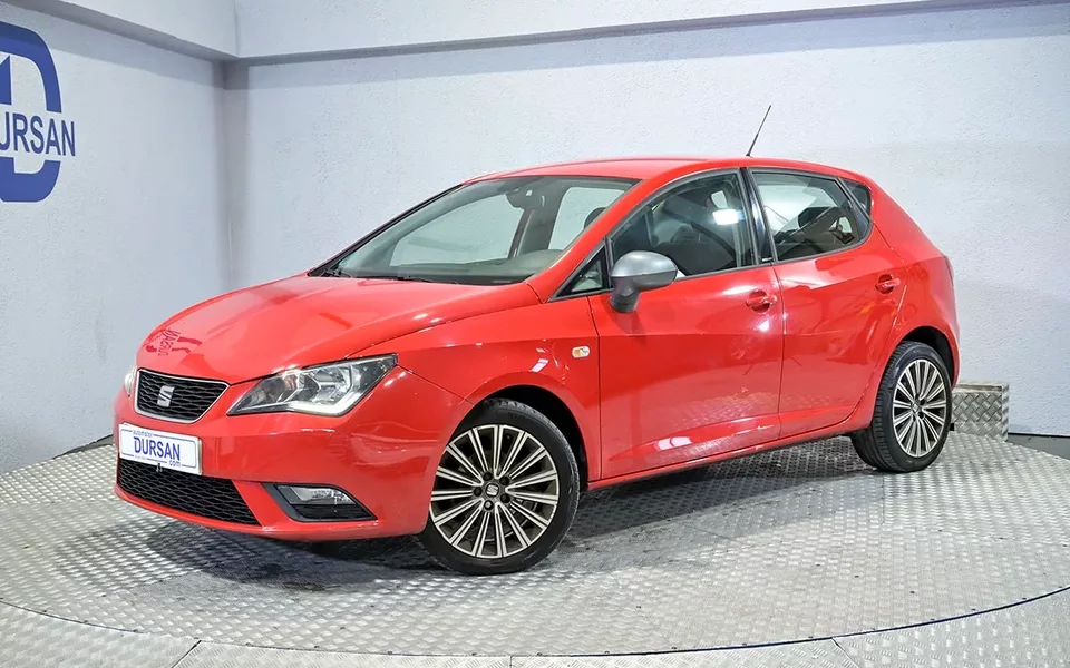 SEAT Ibiza Seat 1.0 EcoTSI 95cv Style Connect - 6190€ en Burgos