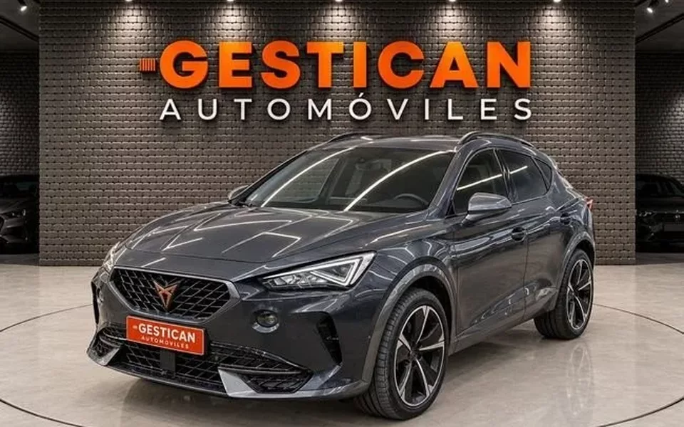CUPRA Formentor Formentor 1.4 e-Hybrid 205 DSG