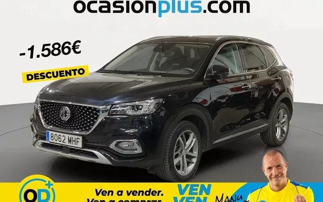 MG HS eHS 1.5 T-GDI Luxury