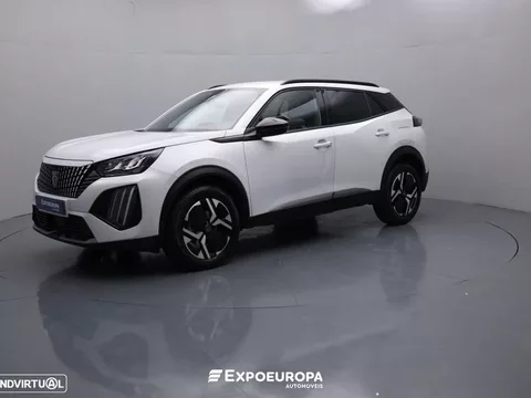 Peugeot 2008 PureTech 130 EAT8 Allure