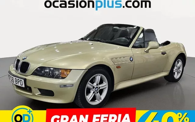 BMW Z3 Z3 1.9i Roadster
