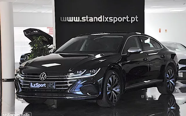 VW Arteon 1.4 TSI eHybrid Elegance