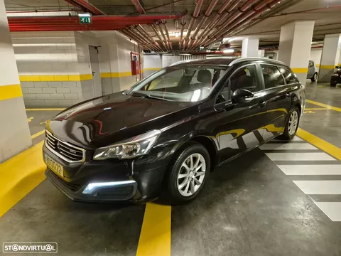 Peugeot 508 SW 1.6 BlueHDi Access P.Business