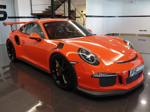 PORSCHE 911 911 GT3 RS PDK - 203900€ en Paterna