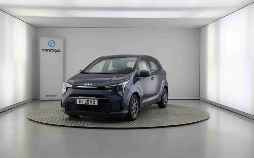 KIA - Picanto - Picanto 1.0 MPi Urban