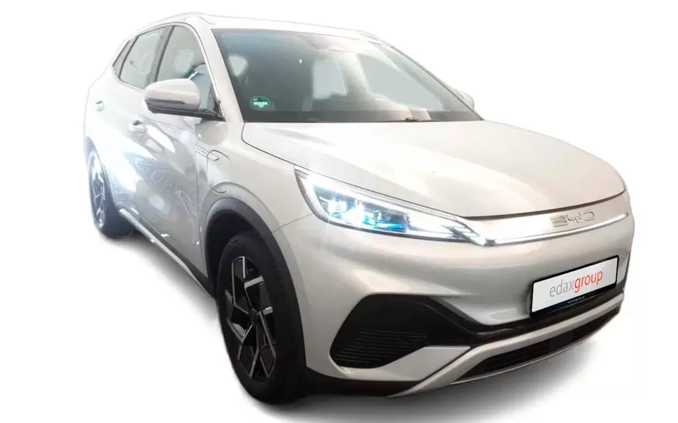 BYD Atto 3 Design