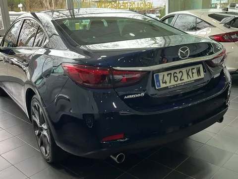 MAZDA Mazda6 Mazda6 2.2DE Luxury (Navi) 129kW