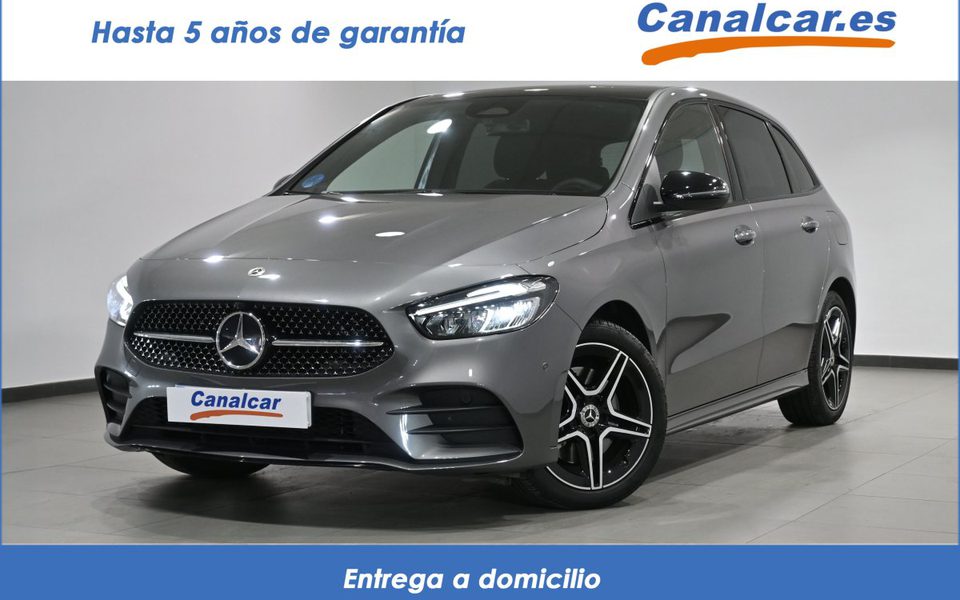 Mercedes-Benz Clase B 250 E