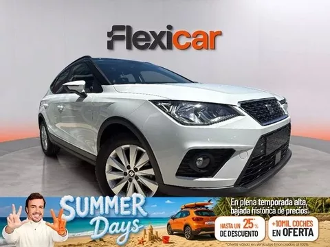SEAT Arona Arona 1.0 TSI S&S DSG Style 115