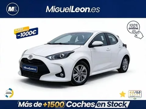 TOYOTA Yaris 1.5 120H Business Plus - 18485€ en Las palmas de gran canaria